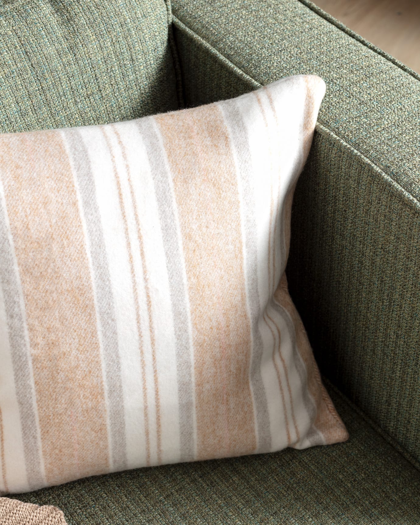 Povlak na polštář Soft Blend – moderní pohodlí a texturovaný pocit