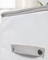 Polypropylene Storage Organizer - Elegant Floral Print
