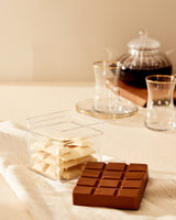 Premium Airtight Chocolate Food Storage Container