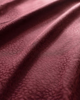 Jacquard Sateen Cotton Blend Duvet Cover Set - Auvergne Design