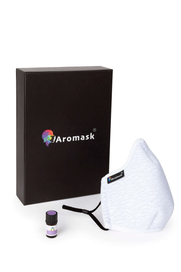 Professional Lavender Aromatic Comfort Mask