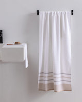 Cotton Blend Bath Towel - Soft & Absorbent for Daily Comfort