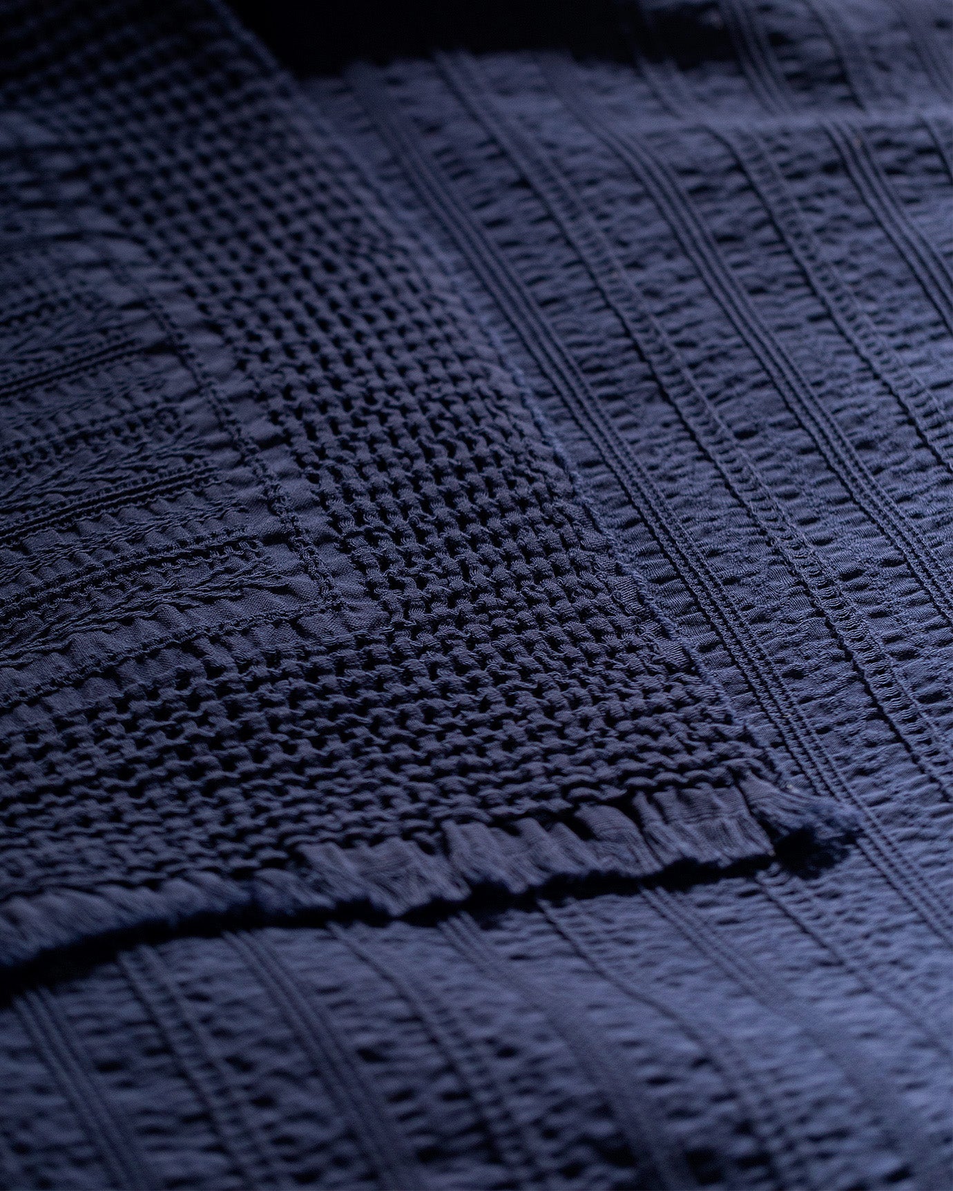 Femand Double Bedspread - Quilted Lightweight Bed Cover