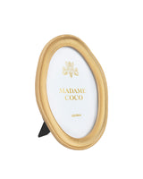 Decorative Gold Wall Frame Ornament, Medium Size