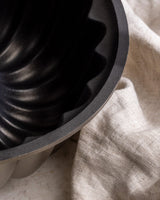 Gold Non-Stick Sectioned Cake Pan Bake Mold