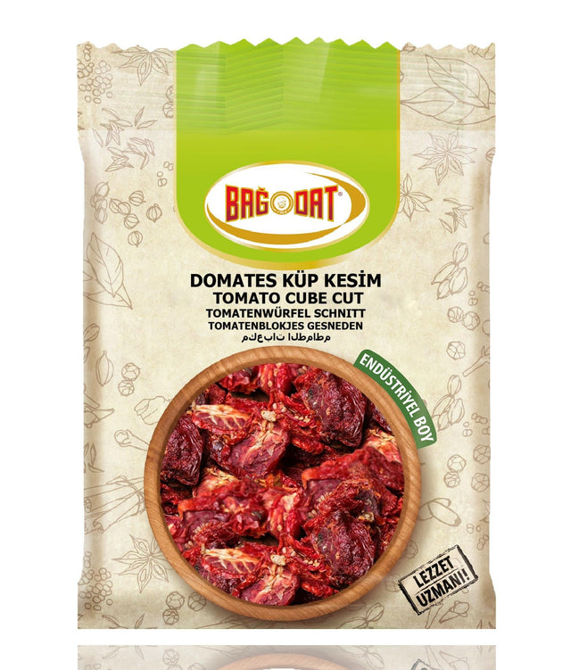 Premium Cube Cut Dried Tomatoes