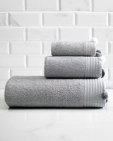 Valerie Luxury Soft Face Towel - Premium Absorbent Bathroom Essential