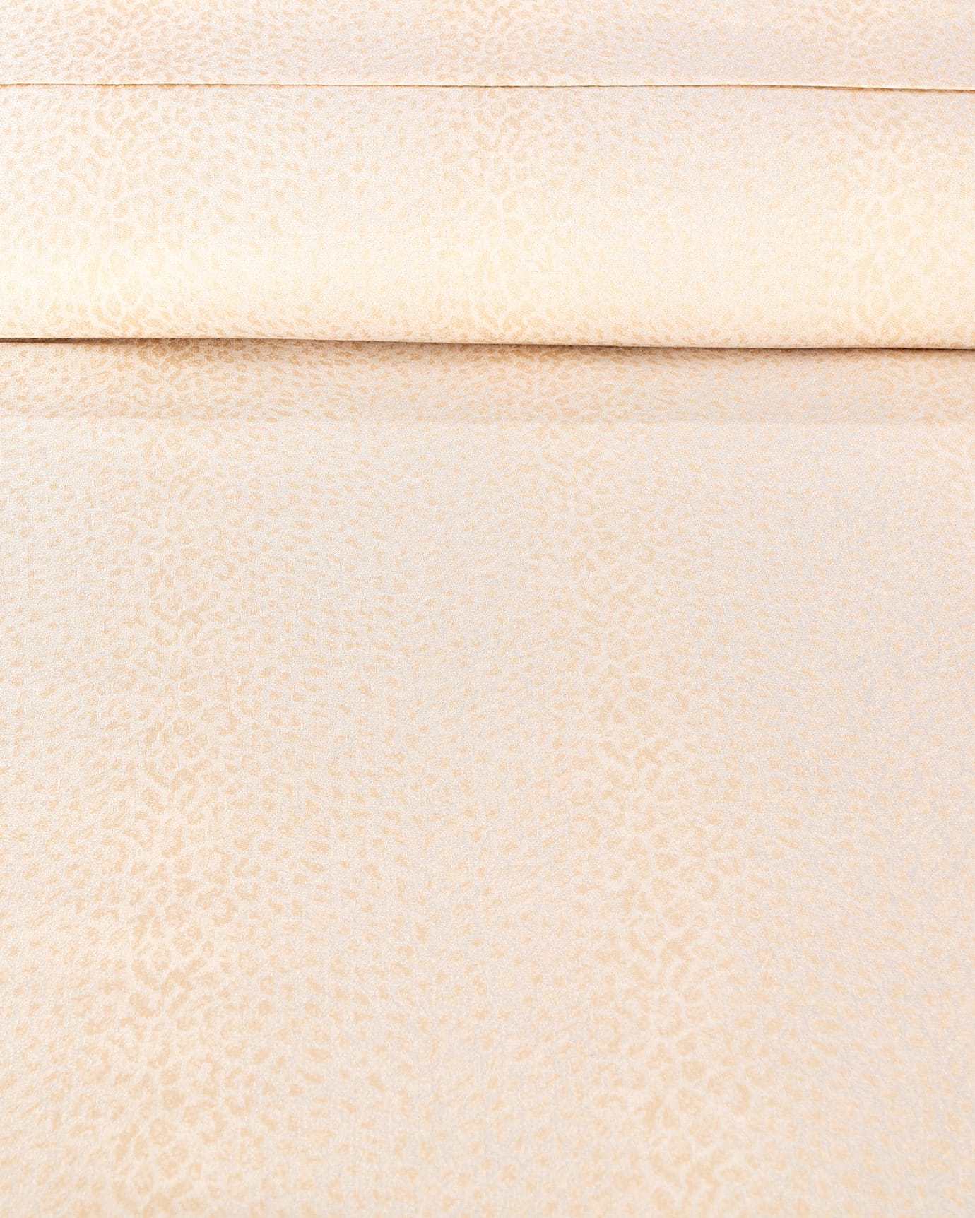 Jacquard Sateen Queen Bedding Set - Gold