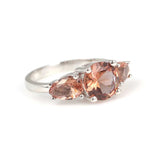 Premium 925 Sterling Silver Zultanite Gemstone Ring