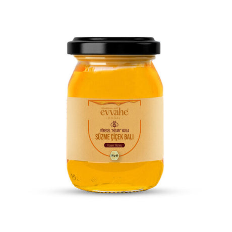 Premium Strained Flower Honey