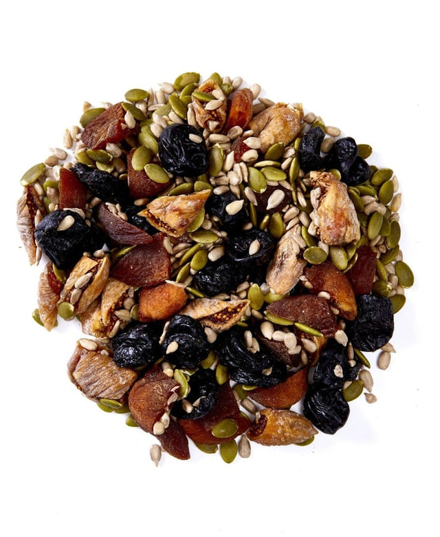 Premium Turkish Breakfast Mixed Nuts Blend