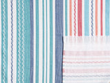 Soft Absorbent Beach Towel - Quick Dry Sand Resistant