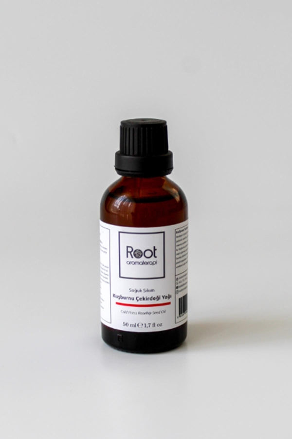Rosehip Seed Oil - Skin Regenerating & Anti-Aging Cold-Pressed Treatment