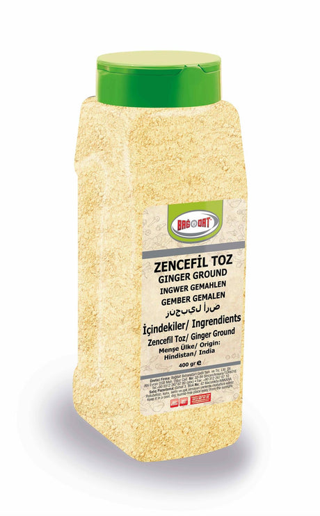 Professional Ground Ginger Powder