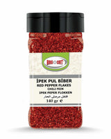Premium Turkish Silk Flake Red Pepper