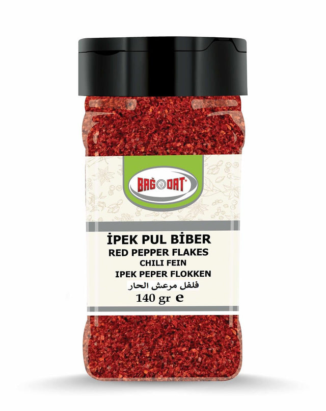 Premium Turkish Silk Flake Red Pepper