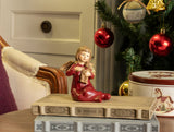 Floranne Floral Decorative Figurine Home Accent