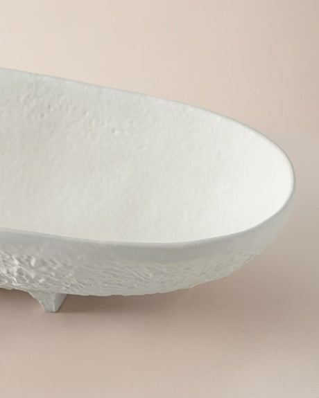 Durable Aluminum Soup Bowl - Sleek & Versatile Kitchenware