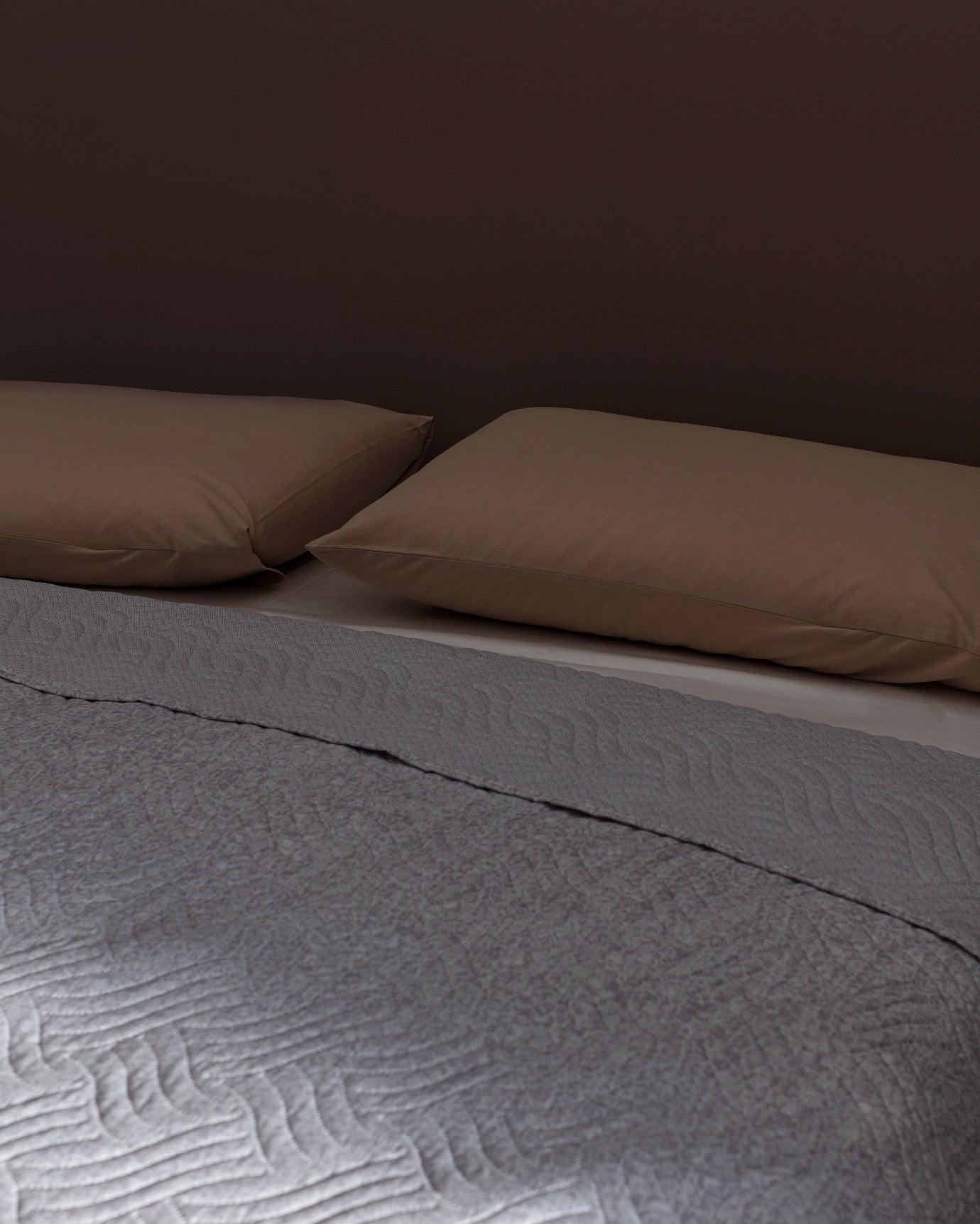 King Size Grelot Printed Bedspread