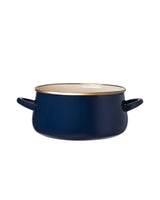 24 cm Blue Saucepan