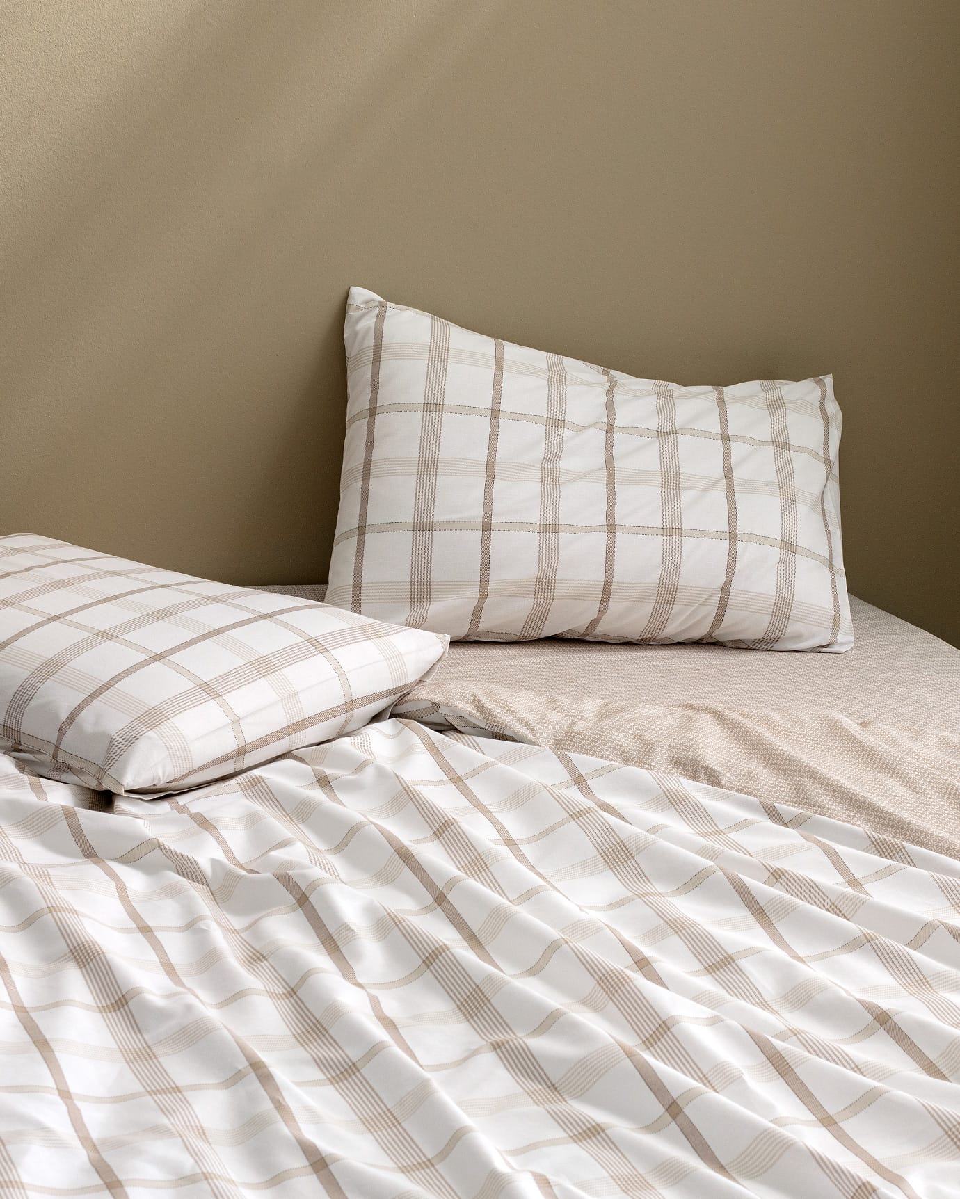 Aluin Single Ranforce Cotton Printed Bedding Set