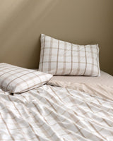 Aluin Single Ranforce Cotton Printed Bedding Set