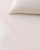 Adrien King Size 100% Cotton Striped Duvet Cover Set