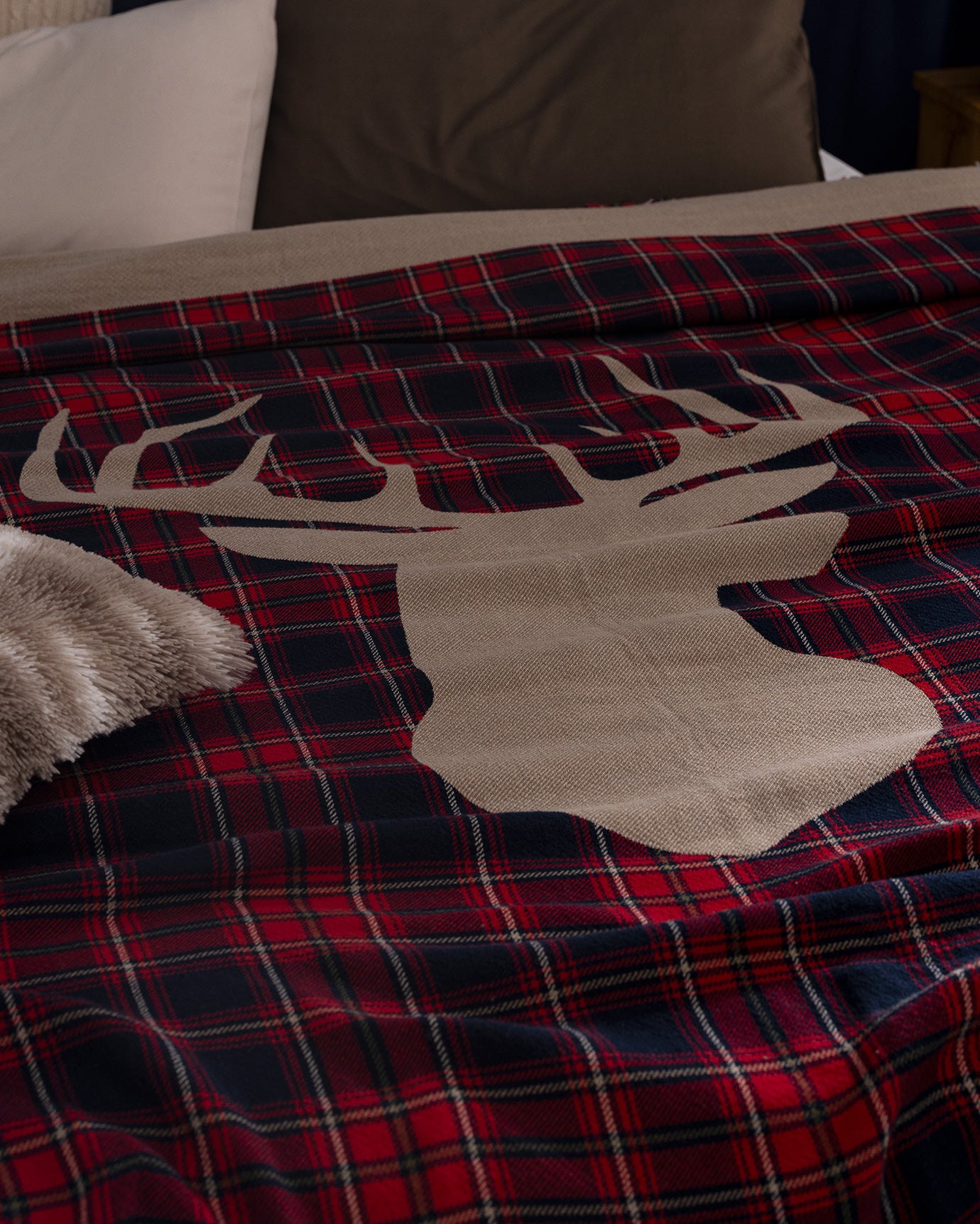 Double 100% Cotton Bedspread - Soft & Lightweight Bed Cover