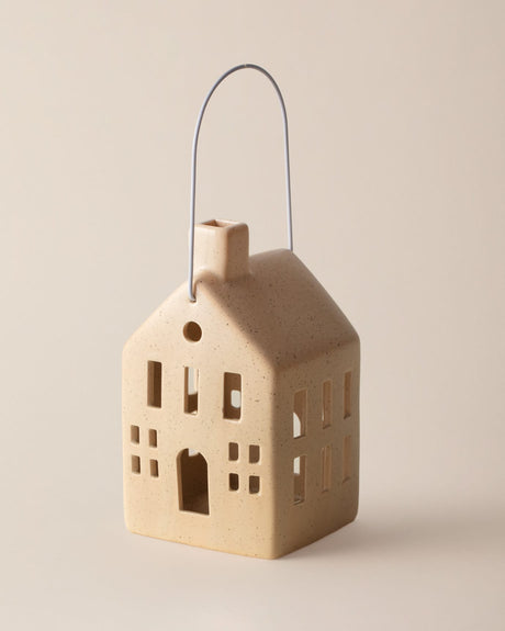 Porcelain Decorative Figurine - Contemporary Accent Piece