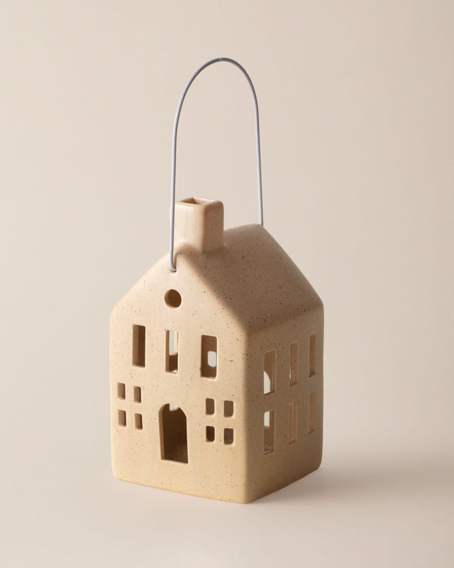 Porcelain Decorative Figurine - Contemporary Accent Piece