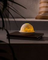 Elegant LED Decorative Candle Holder