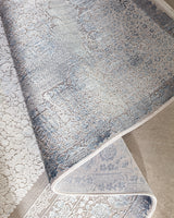 Brantes Modern Abstract Area Rug - Soft Indoor Floor Decor