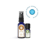 Throat Chakra Healing Crystal Set