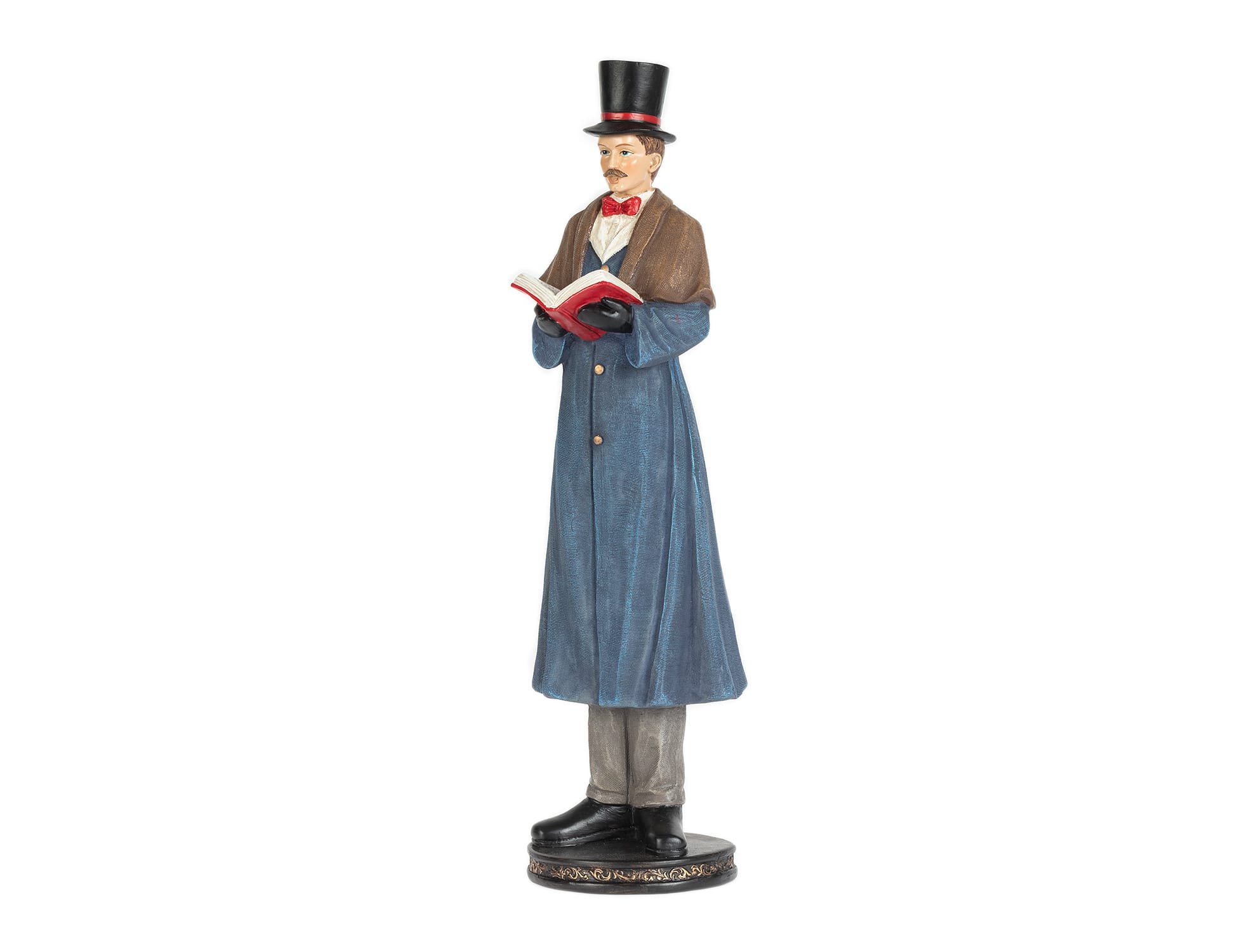 Polyester Decorative Figurine - Karell Contemporary Home Accent Piece