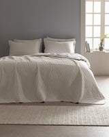 Rennes Double Bedspread - Elegant Quilted Bed Cover