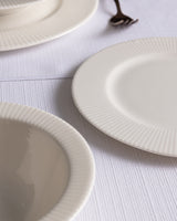 New Bone 6-Person Dinner Set - Elegant Grace Design