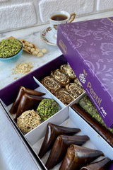 Feuilles de pâte de fruits assorties Sultan Pestil Gourmet - 1 Kg