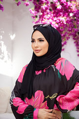 Lightweight Jersey Shawl - Soft & Comfortable