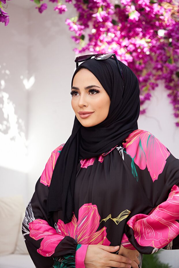 Lightweight Jersey Shawl - Soft & Comfortable