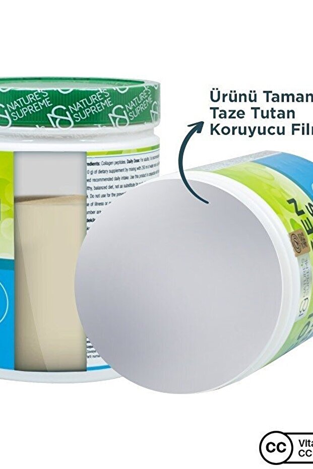 Kolagenové peptidy v prášku - bez příchuti, 300g