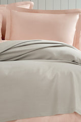 Anders Double Bamboo Pike - Sage, 200x220 cm for Cool Sleep