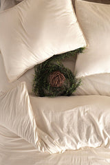 100% Cotton Washed Double Duvet Cover Set 200x220 cm