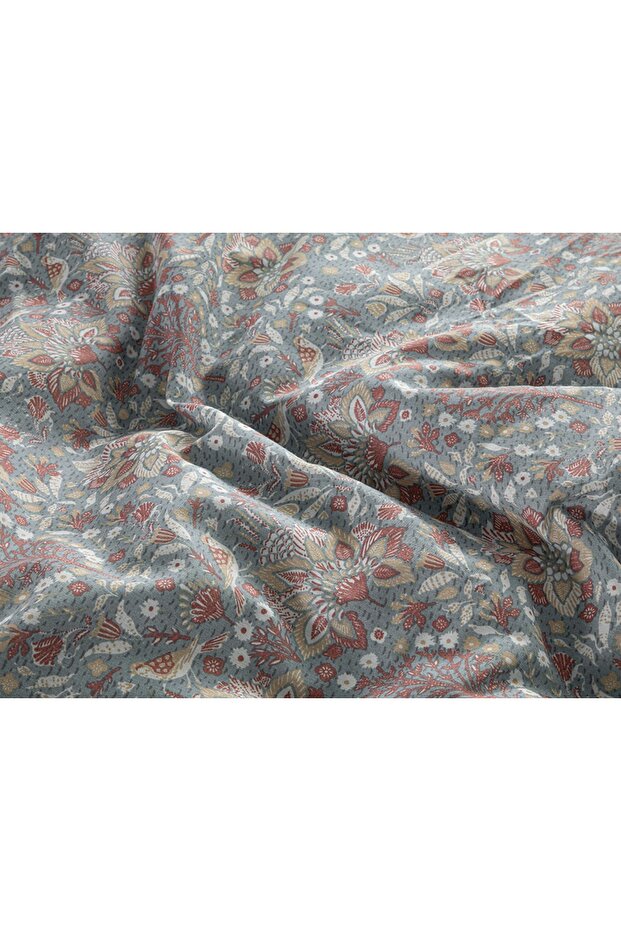 Honeysuckle Easy Iron Single Duvet Cover Set 160x220 cm
