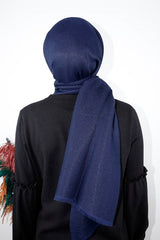 Sport Shimmer Shawl - Wrinkle-Free & Soft Texture ()