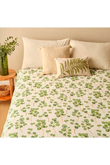 Eucalyptus Cotton Double Quilt - 200x220 cm