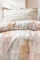 Dales Double Ranforce Duvet Cover Set - Sage, 4-Piece
