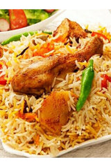 Biryani Spice Blend - Authentic Flavor, 200g Jar