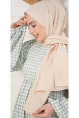 Women's Soft Cotton Jazz Shawl