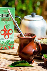 Organic Green Leaf Yerba Mate Tea - 250g x 20 Boxes