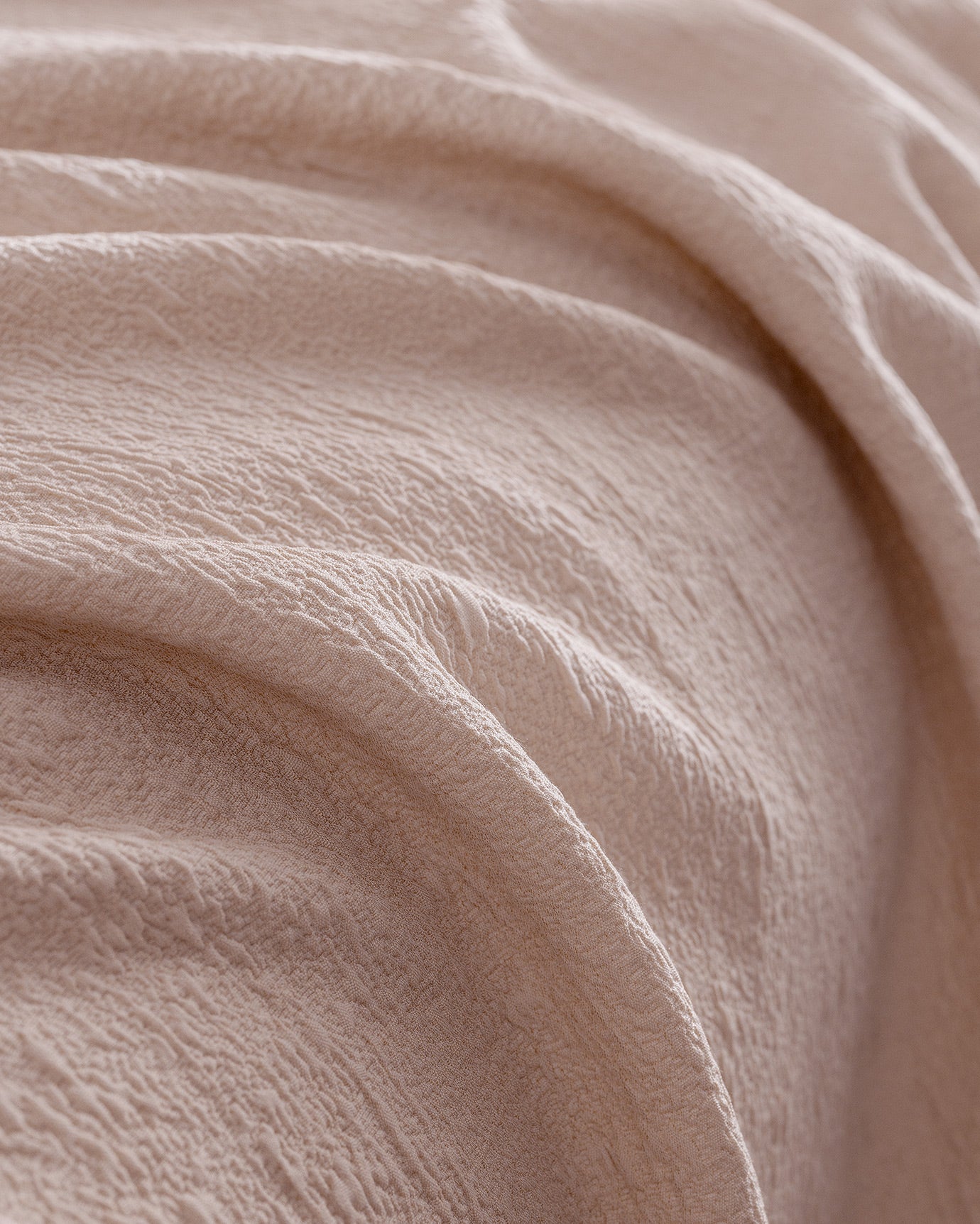 Labenne Double/Full Bedspread - Powder Pink Soft Bed Cover